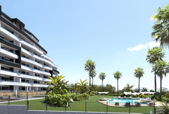 Rynek pierwotny - Apartament - San Miguel de Salinas