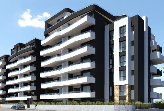 Rynek pierwotny - Apartament - San Miguel de Salinas