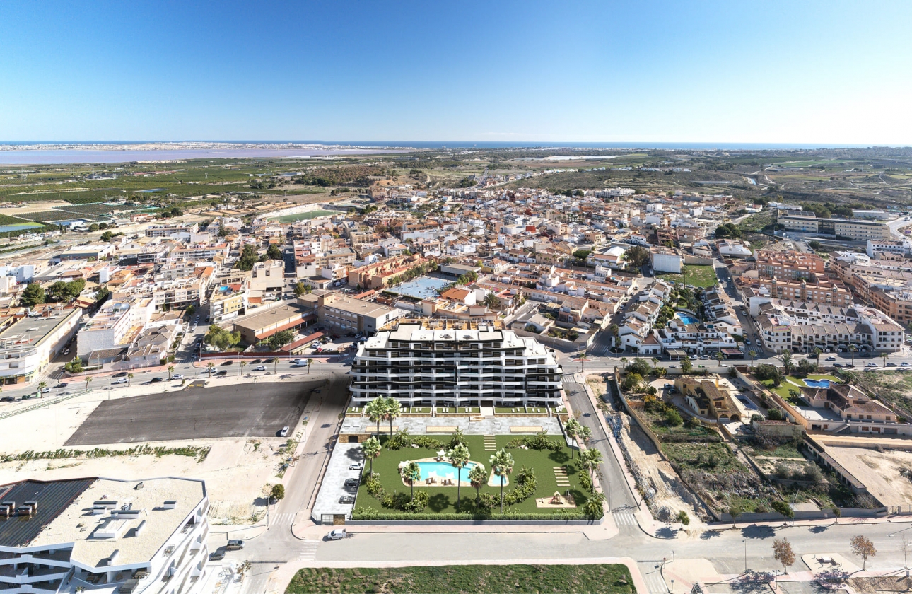 Rynek pierwotny - Apartament - San Miguel de Salinas