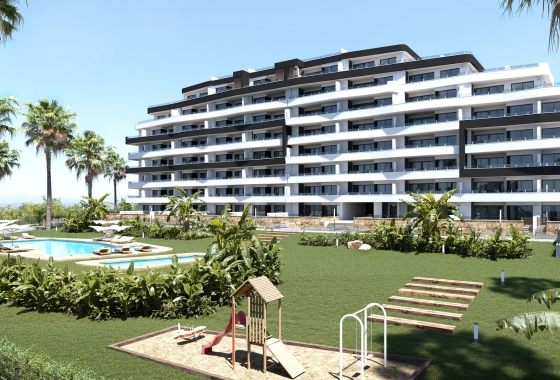 New Build - Apartment - San Miguel de Salinas