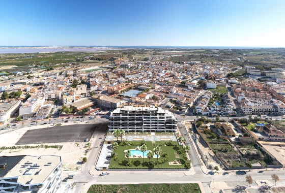 New Build - Apartment - San Miguel de Salinas