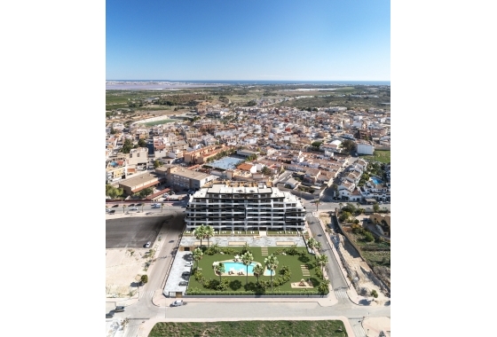 Obra nueva - Apartment - San Miguel de Salinas