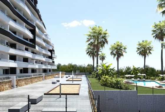 Obra nueva - Apartment - San Miguel de Salinas