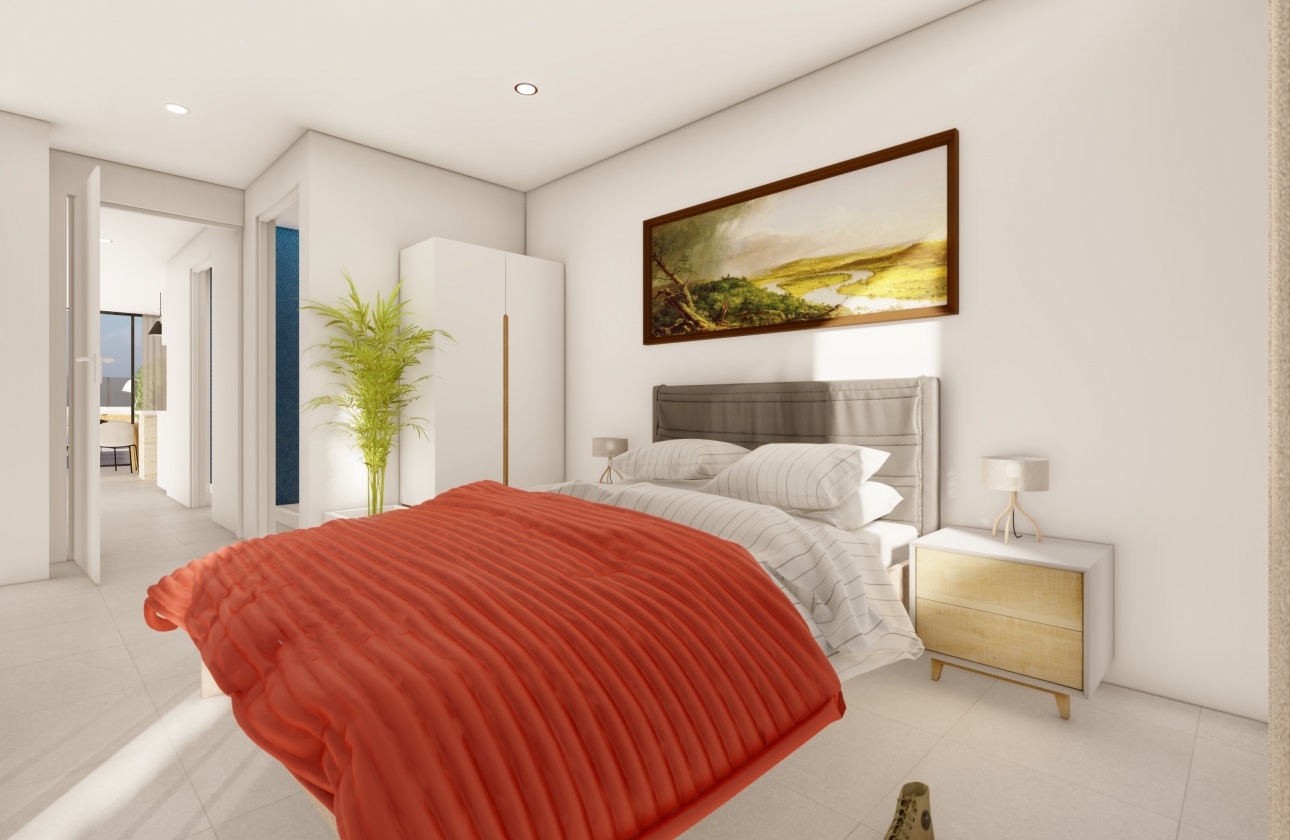 Rynek pierwotny - Detached - San Miguel de Salinas - Murcia