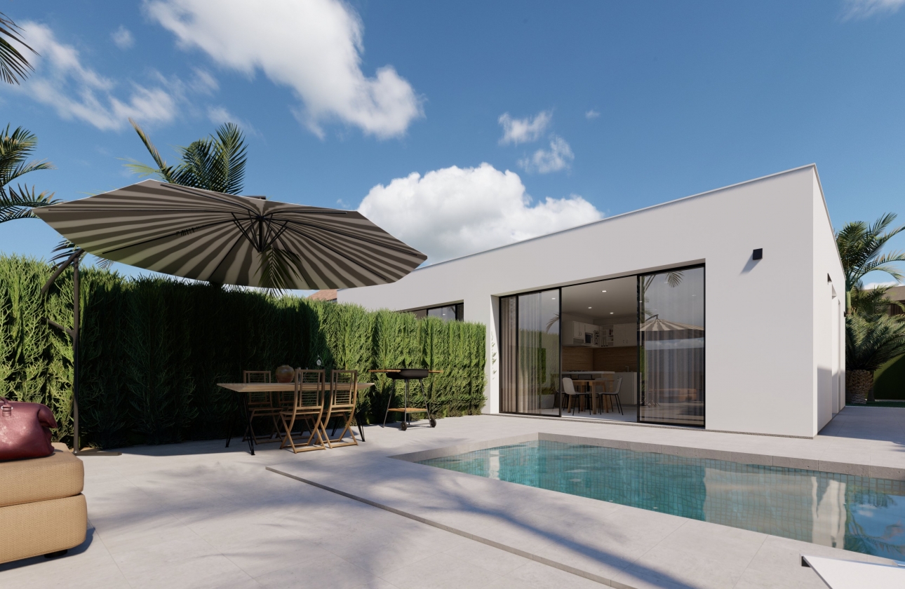 Rynek pierwotny - Detached - San Miguel de Salinas - Murcia