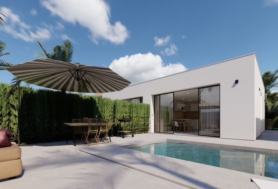 Rynek pierwotny - Detached - San Miguel de Salinas - Murcia