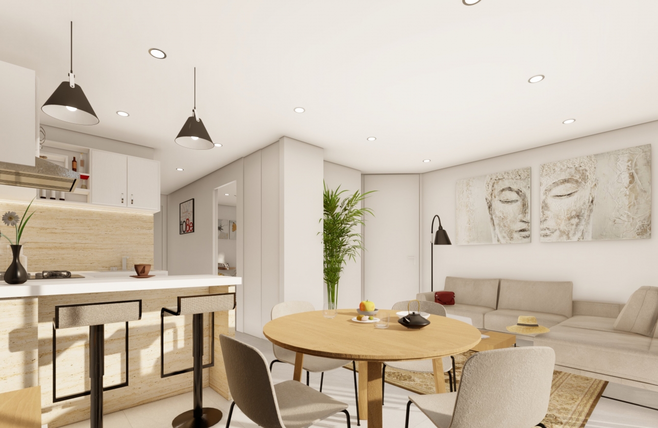 Rynek pierwotny - Detached - San Miguel de Salinas - Murcia