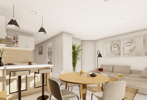 Rynek pierwotny - Detached - San Miguel de Salinas - Murcia