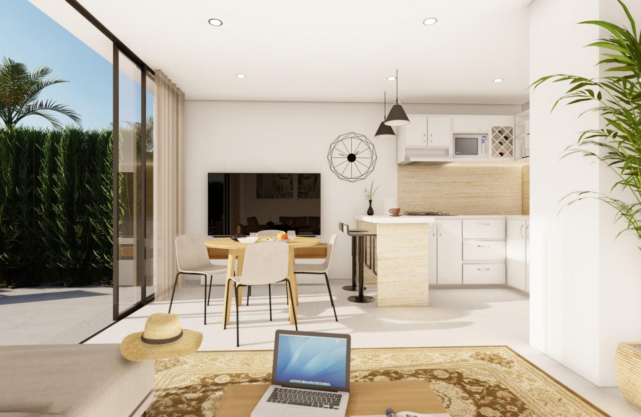 Rynek pierwotny - Detached - San Miguel de Salinas - Murcia