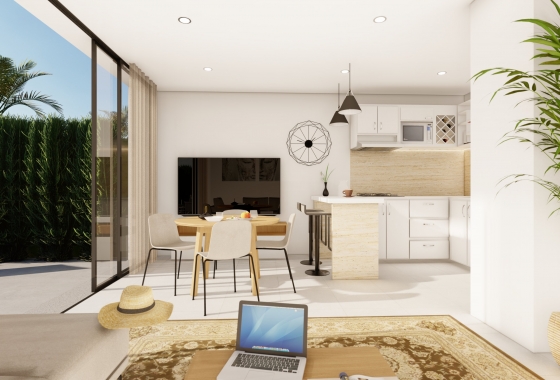 Rynek pierwotny - Detached - San Miguel de Salinas - Murcia