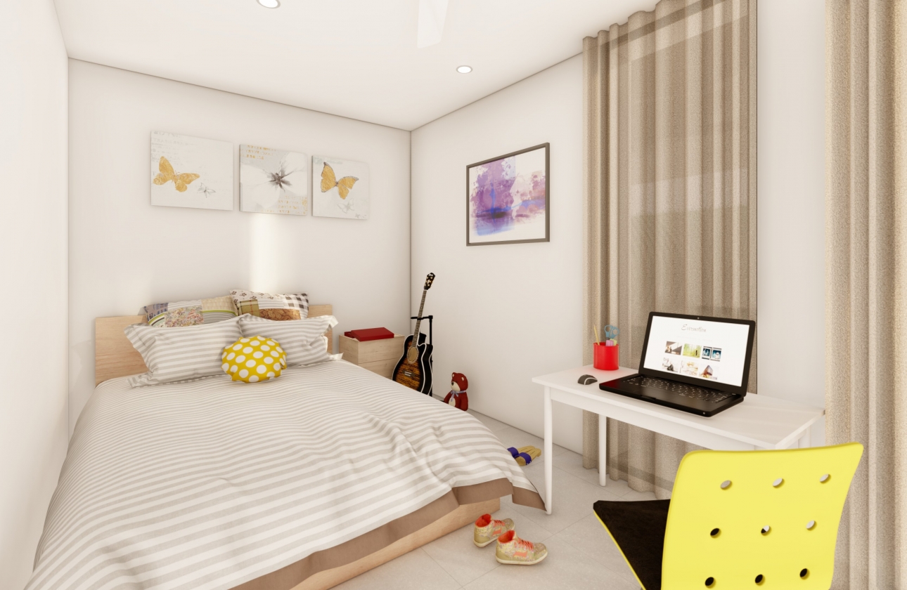 Rynek pierwotny - Detached - San Miguel de Salinas - Murcia