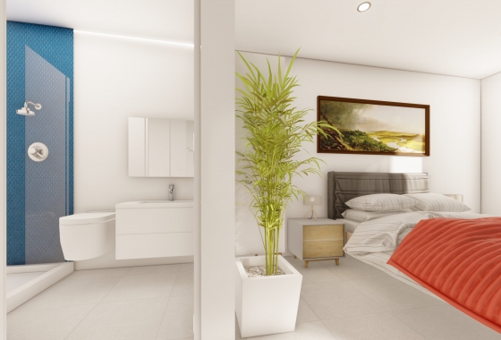 Rynek pierwotny - Detached - San Miguel de Salinas - Murcia