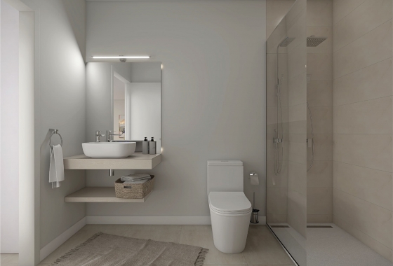 Rynek pierwotny - Apartament - Torrevieja