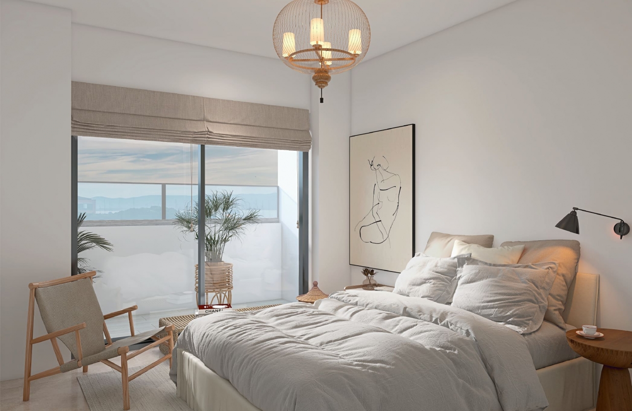 Rynek pierwotny - Apartament - Torrevieja