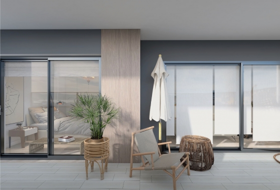 Rynek pierwotny - Apartament - Torrevieja