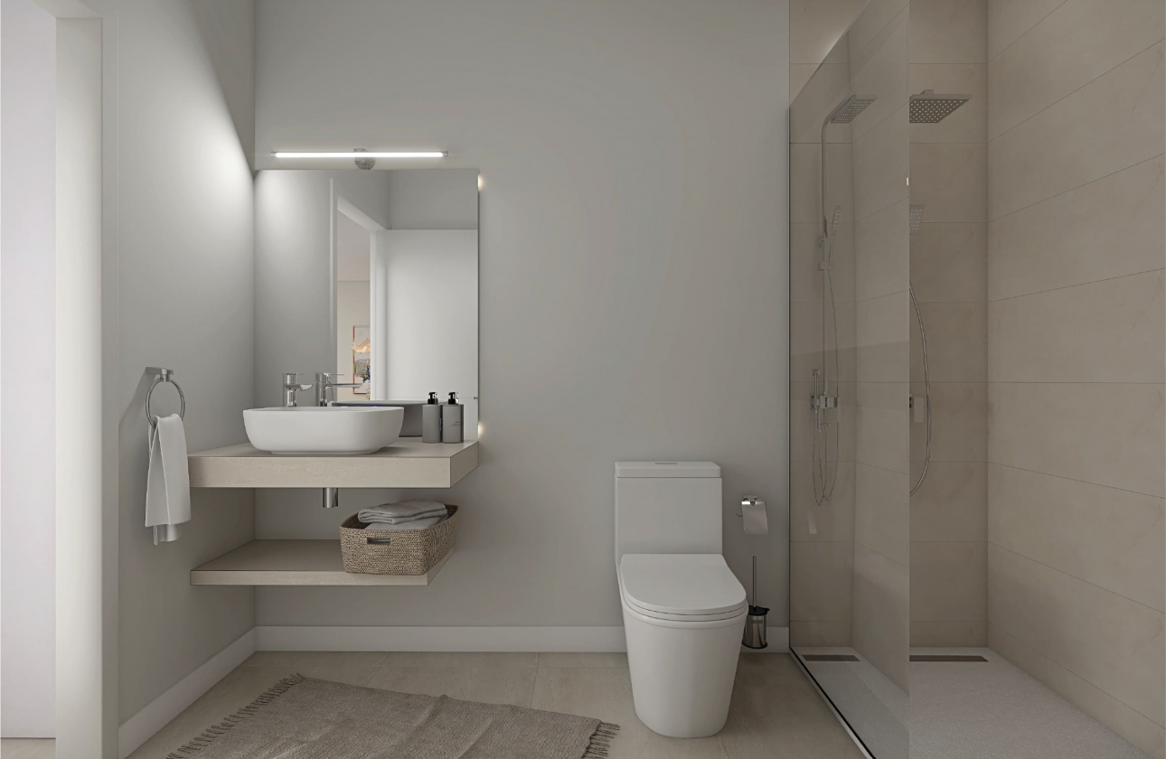 Obra nueva - Apartment - Torrevieja