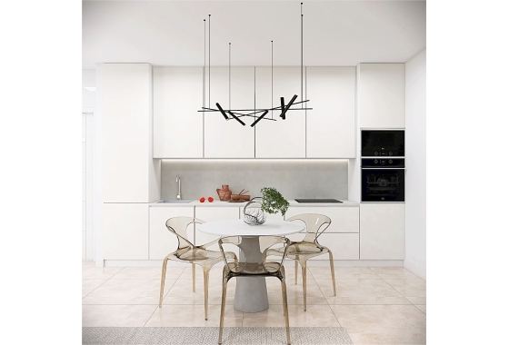 Obra nueva - Apartment - Torrevieja