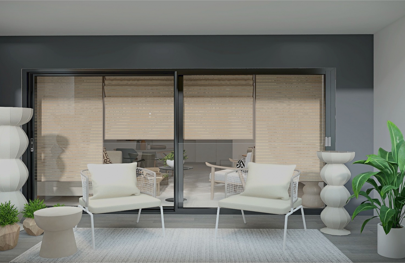 Obra nueva - Apartment - Torrevieja