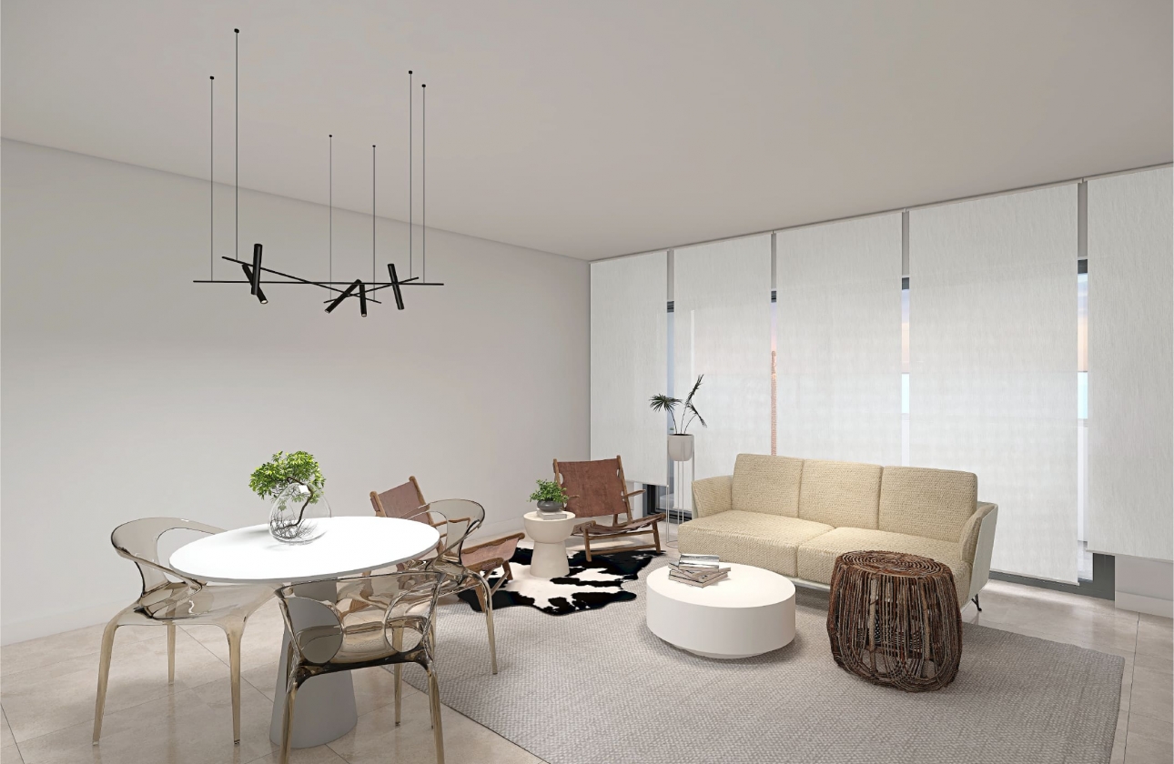 Obra nueva - Apartment - Torrevieja