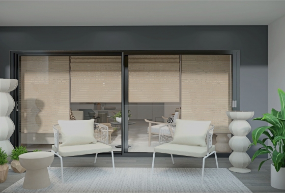 Rynek pierwotny - Penthouse - Torrevieja