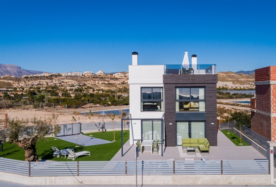 Obra nueva - Detached - Mutxamel