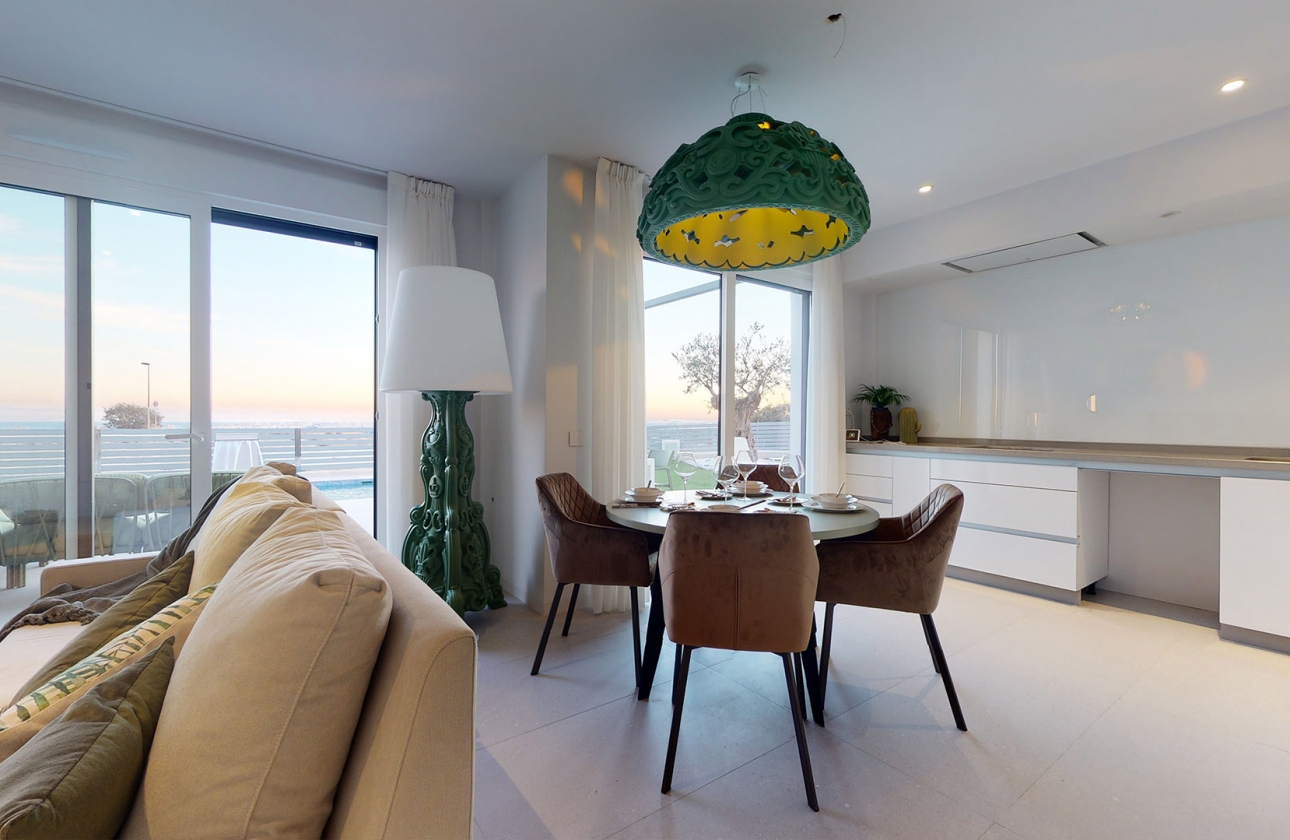 Obra nueva - Detached - Mutxamel