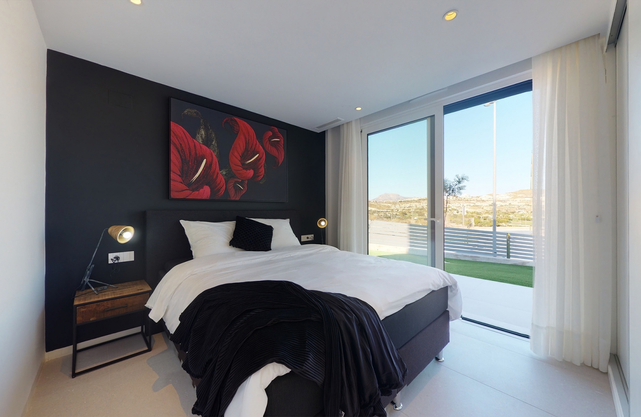 Obra nueva - Detached - Mutxamel