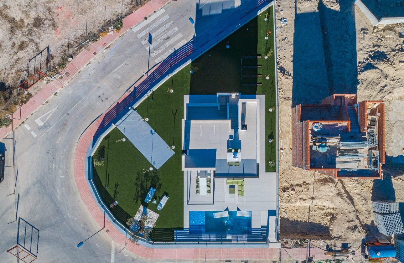 Obra nueva - Detached - Mutxamel