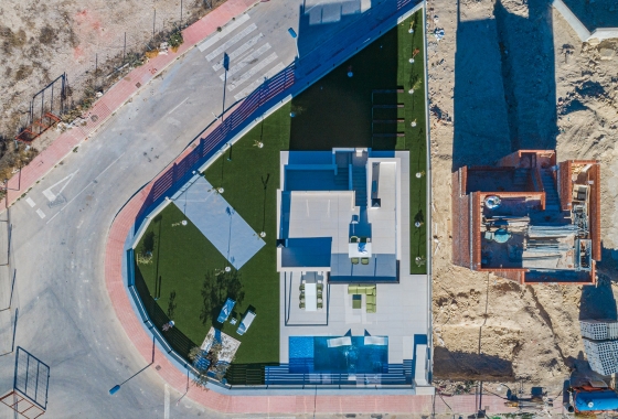 Obra nueva - Detached - Mutxamel