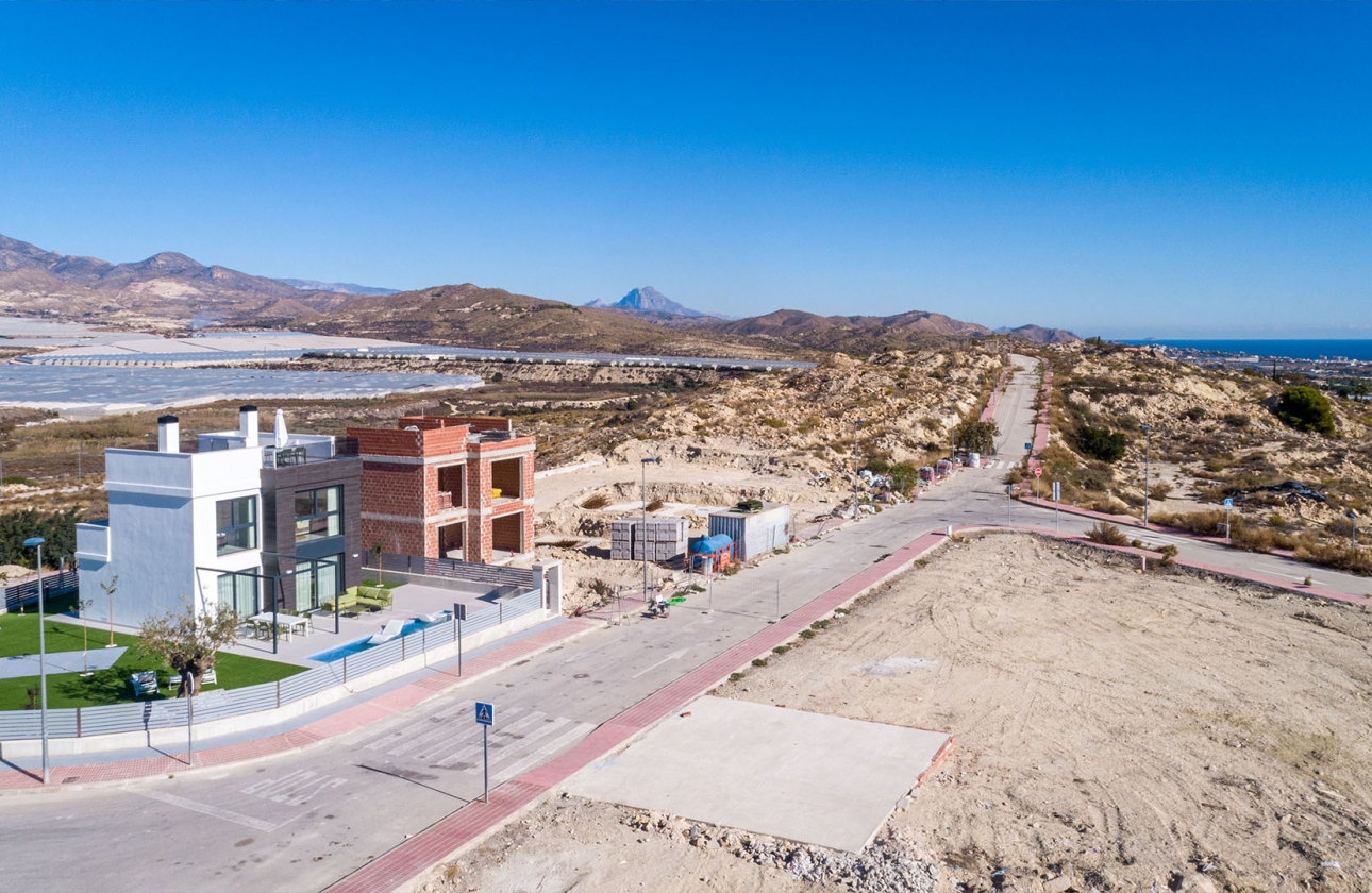 Obra nueva - Detached - Mutxamel