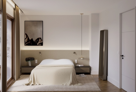 Rynek pierwotny - Apartament - Hondón de las Nieves