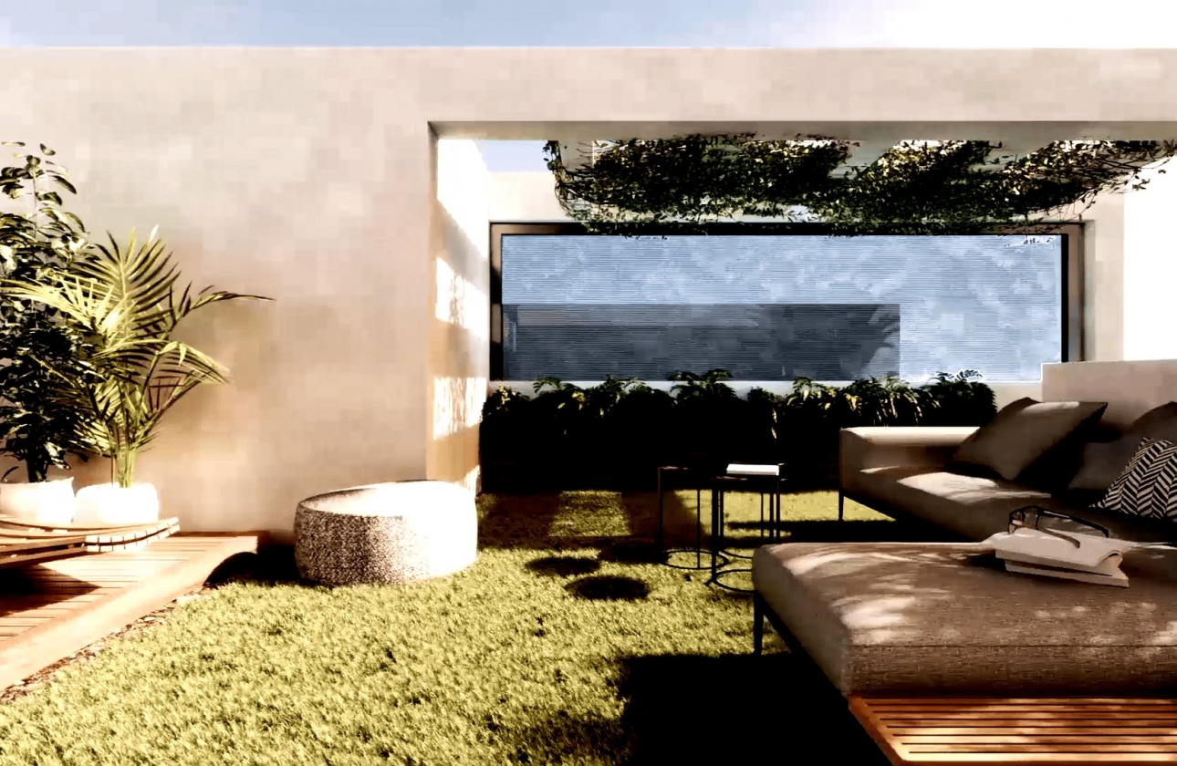 New Build - Apartment - Torrevieja