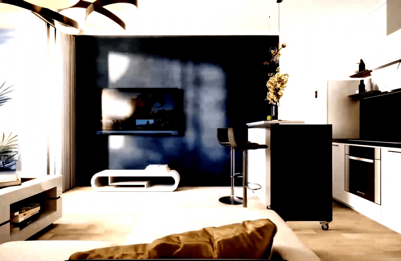 New Build - Apartment - Torrevieja