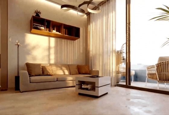 New Build - Apartment - Torrevieja