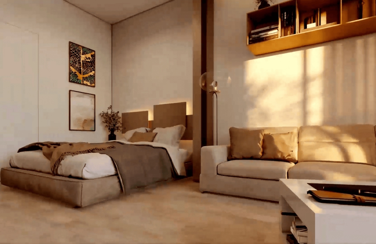 New Build - Apartment - Torrevieja