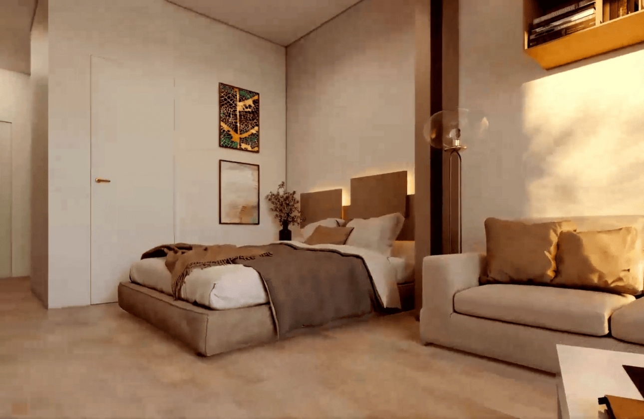 New Build - Apartment - Torrevieja