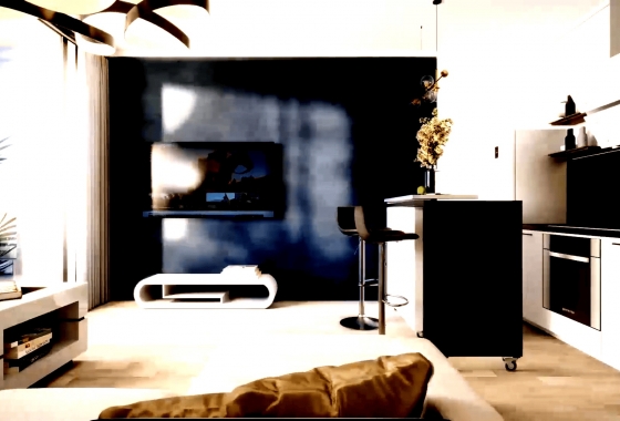 New Build - Apartment - Torrevieja