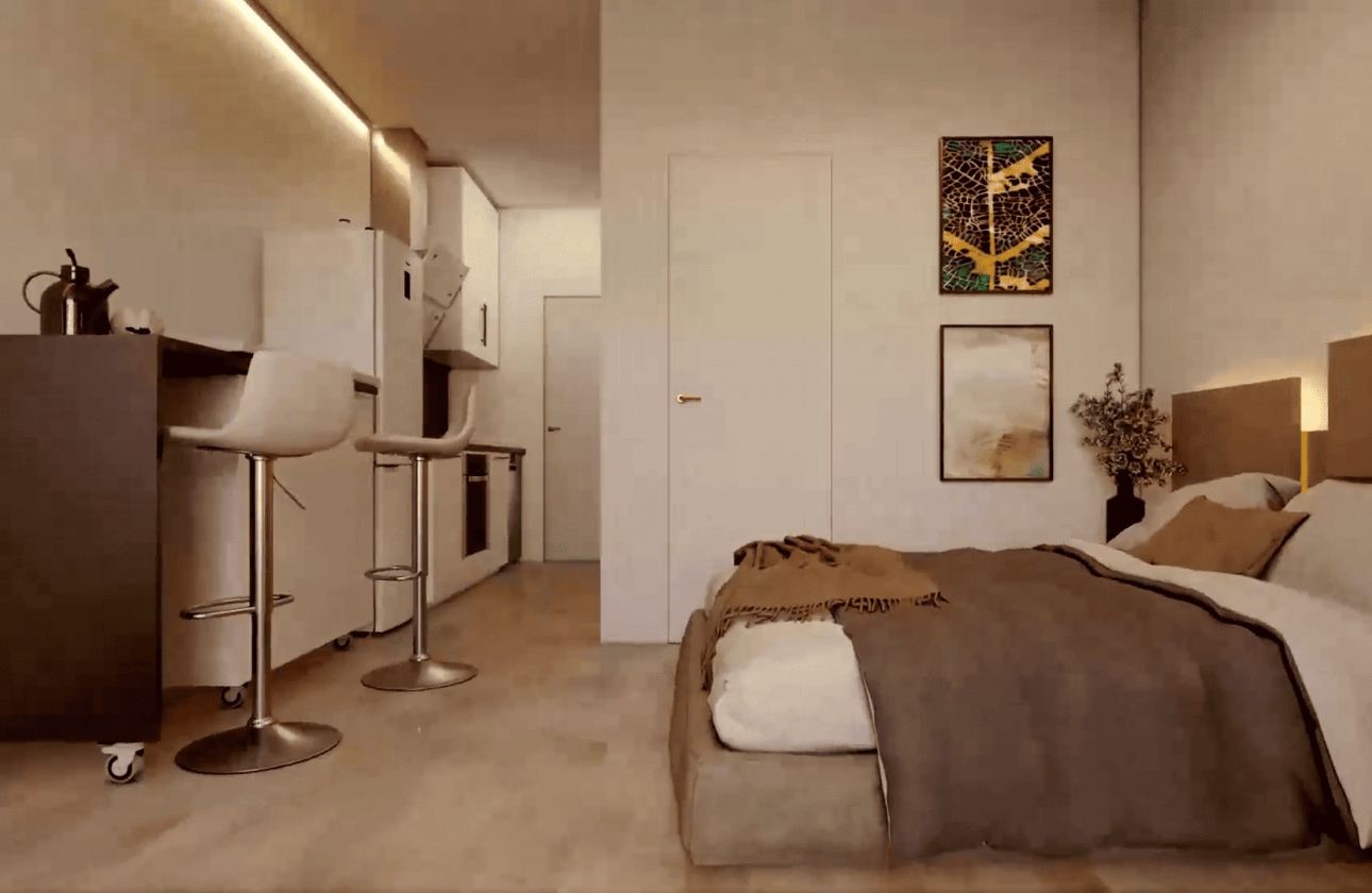 New Build - Apartment - Torrevieja