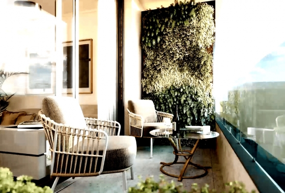 Obra nueva - Ático - Torrevieja