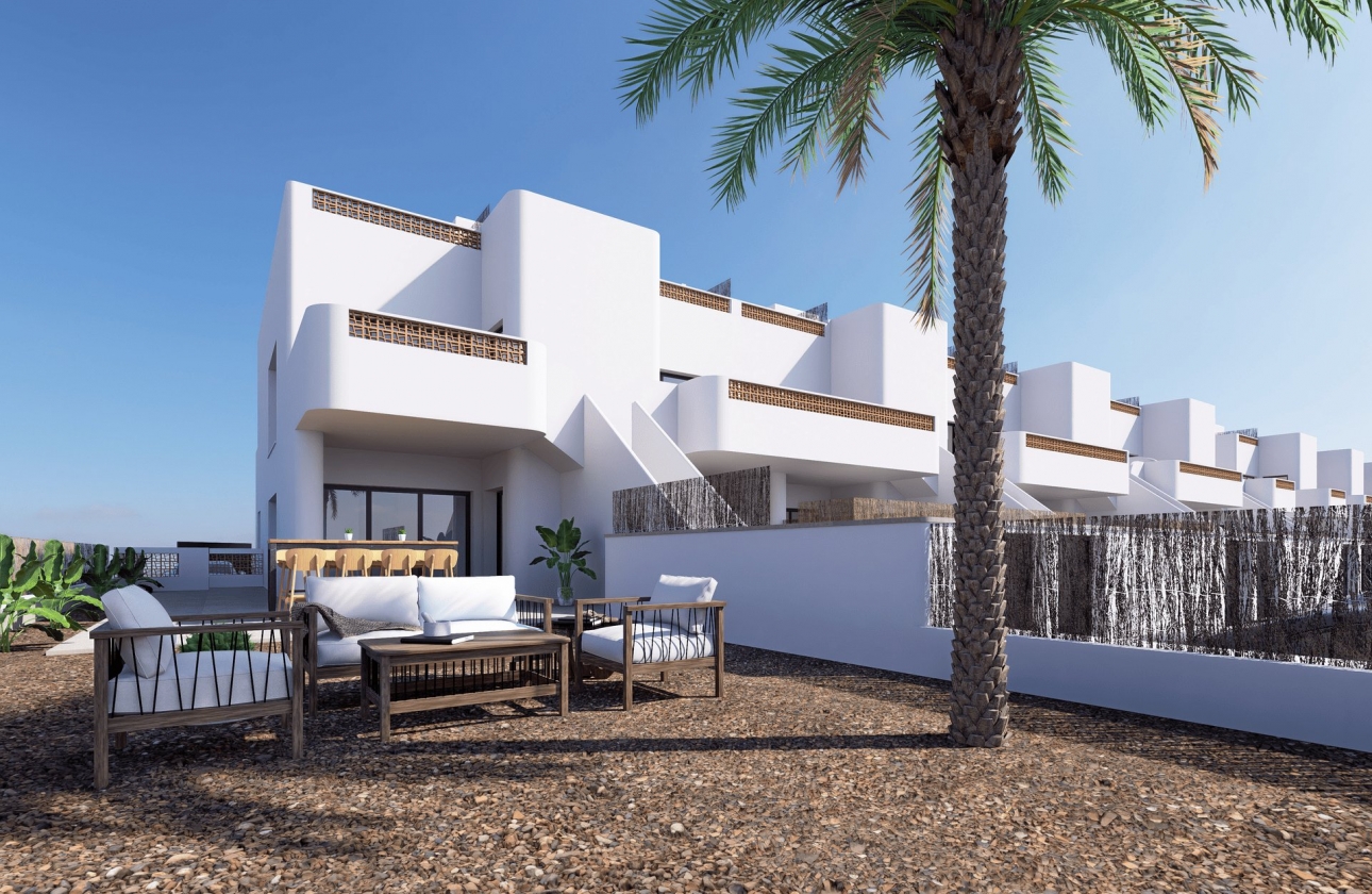 Obra nueva - Apartment - Dolores