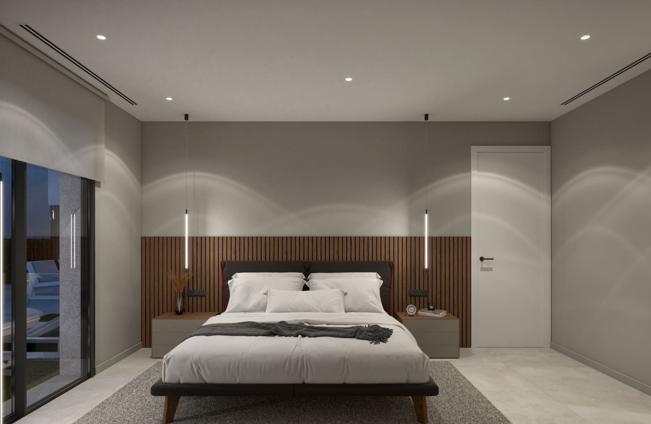 Rynek pierwotny - Villa - Guardamar del Segura - Santa Rosalía