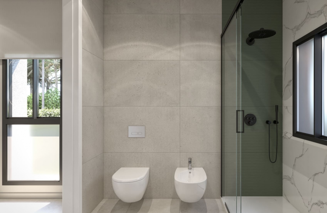 Rynek pierwotny - Villa - Guardamar del Segura - Santa Rosalía