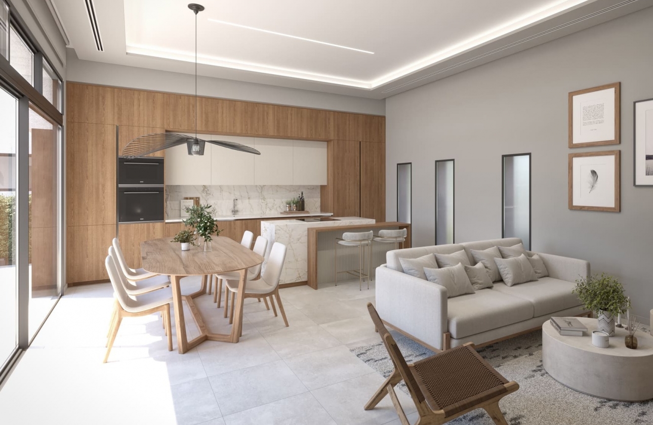 Rynek pierwotny - Villa - Guardamar del Segura - Santa Rosalía