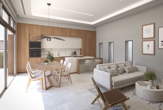 Rynek pierwotny - Villa - Guardamar del Segura - Santa Rosalía