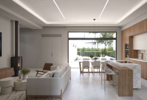 Rynek pierwotny - Villa - Guardamar del Segura - Santa Rosalía