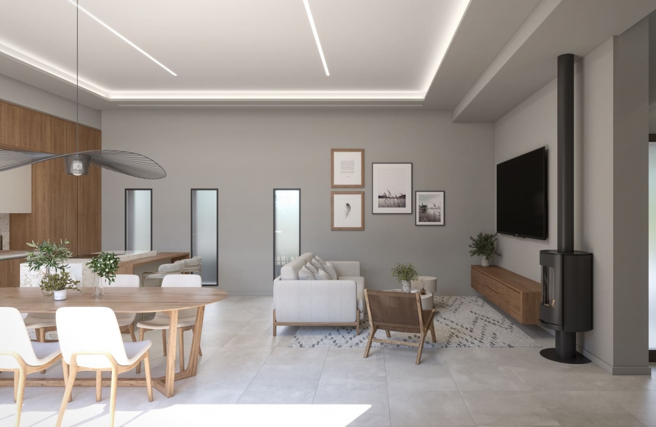 Rynek pierwotny - Villa - Guardamar del Segura - Santa Rosalía