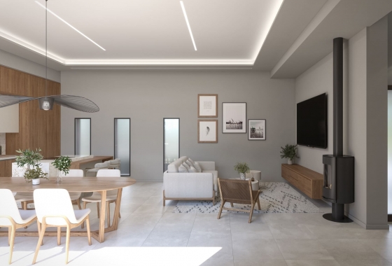 Rynek pierwotny - Villa - Guardamar del Segura - Santa Rosalía