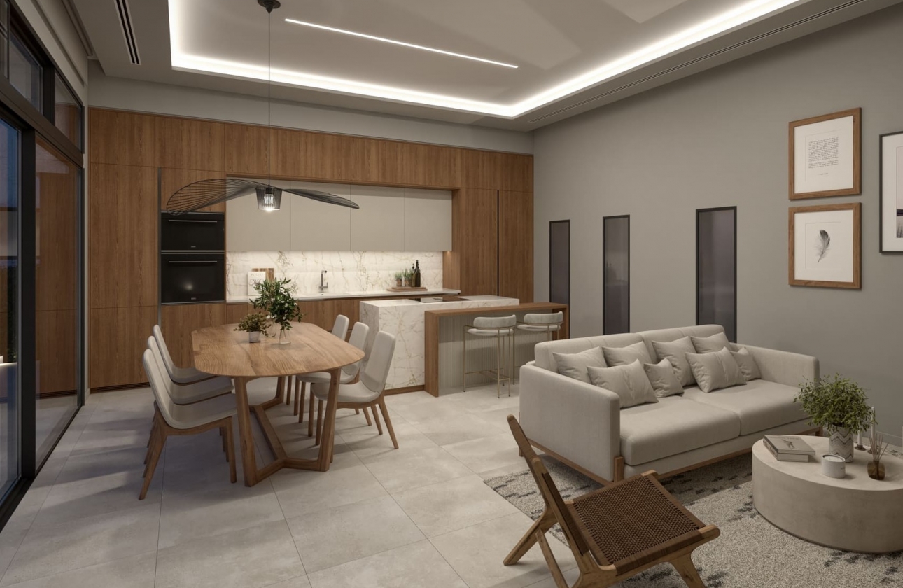 Rynek pierwotny - Villa - Guardamar del Segura - Santa Rosalía