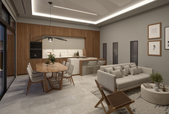 Rynek pierwotny - Villa - Guardamar del Segura - Santa Rosalía