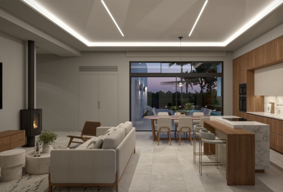 Rynek pierwotny - Villa - Guardamar del Segura - Santa Rosalía